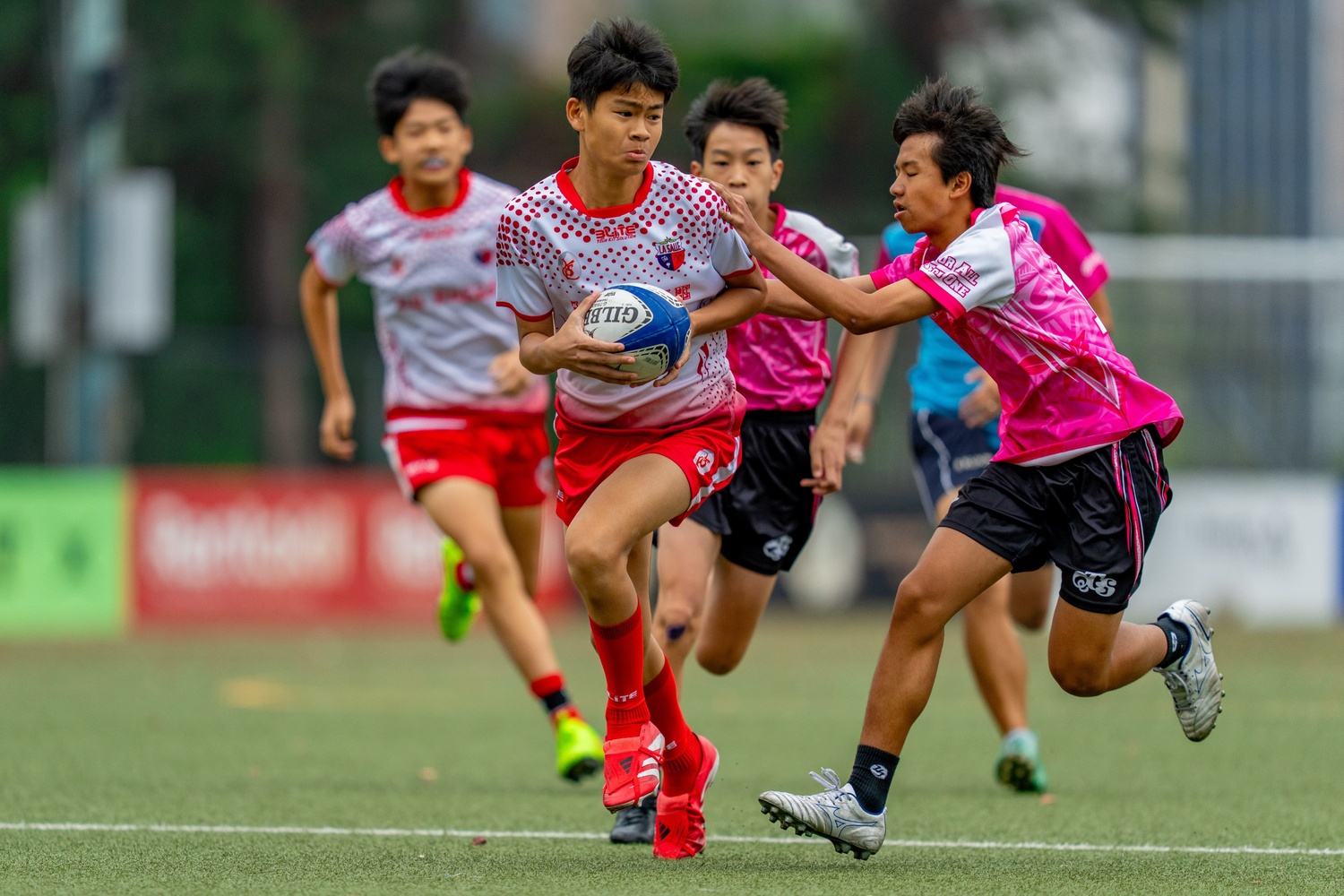 HKSSF Boy’s C Grade Sevens 2025 - 2026